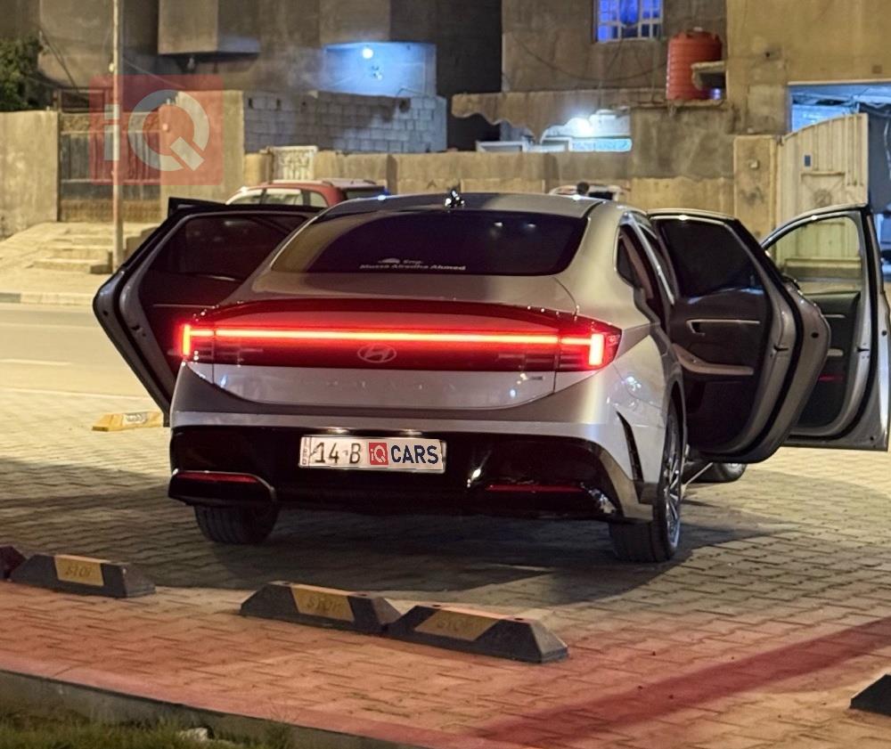 هيونداي سوناتا